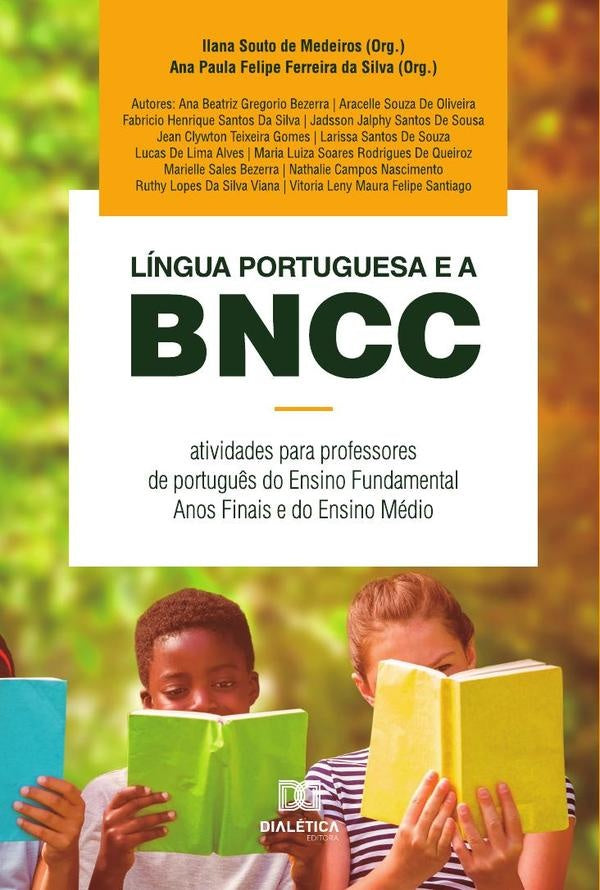 Lingua Portuguesa e a BNCC | IlanaSoutode Medeiros