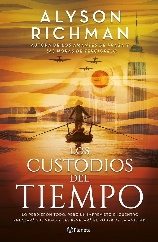 Los custodios del tiempo | Alyson Richman