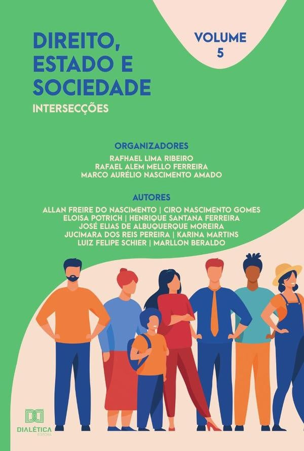 Direito, Estado e Sociedade - Intersec??es | RafhaelLima Ribeiro