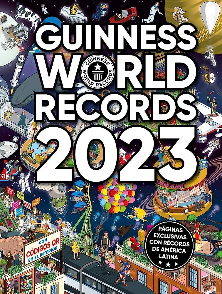 Guinness World Records 2023 | Guinness World Records