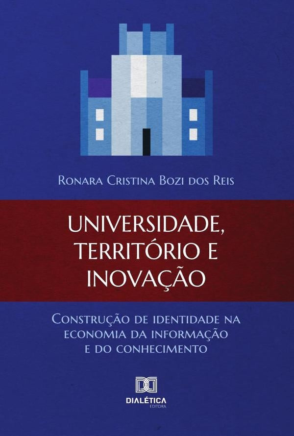 Universidade, Territorio e Inova??o | RonaraCristinaBozidos Reis