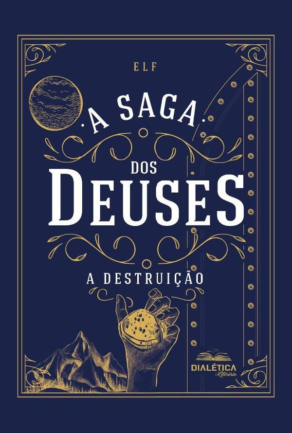 A Saga dos Deuses | EwertonLuis Ferreira