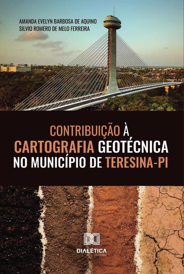 Contribui??o ? cartografia geotecnica no municipio de Teresina-PI | AmandaEvelynBarbosade Aquino
