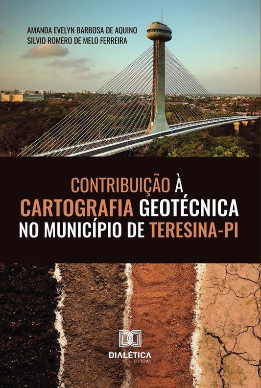 Contribui??o ? cartografia geotecnica no municipio de Teresina-PI | AmandaEvelynBarbosade Aquino