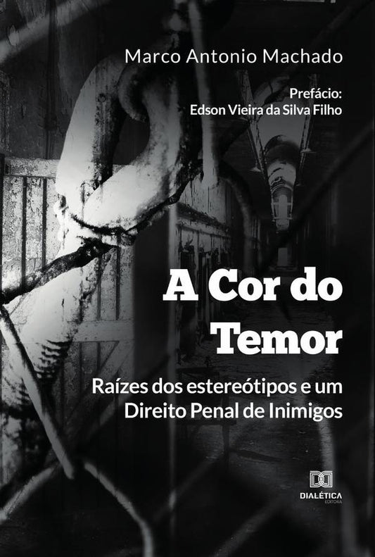A Cor do Temor | MarcoAntonio Machado