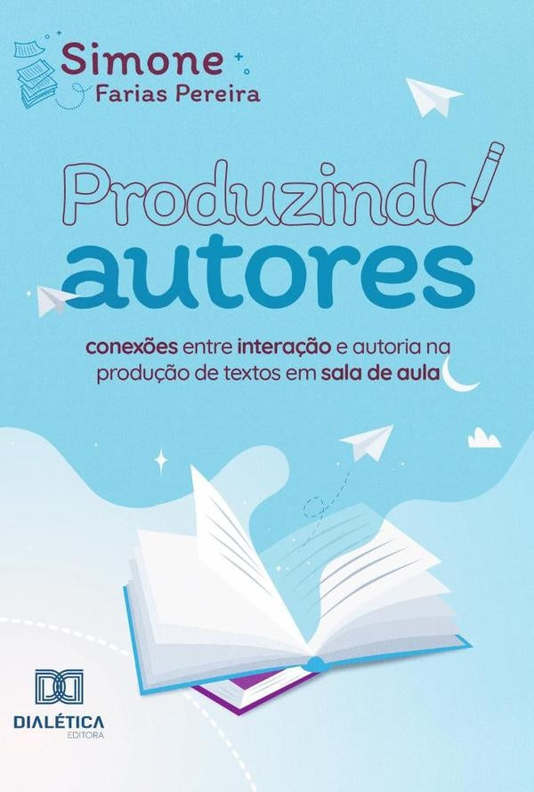 Produzindo Autores | SimoneFarias Pereira