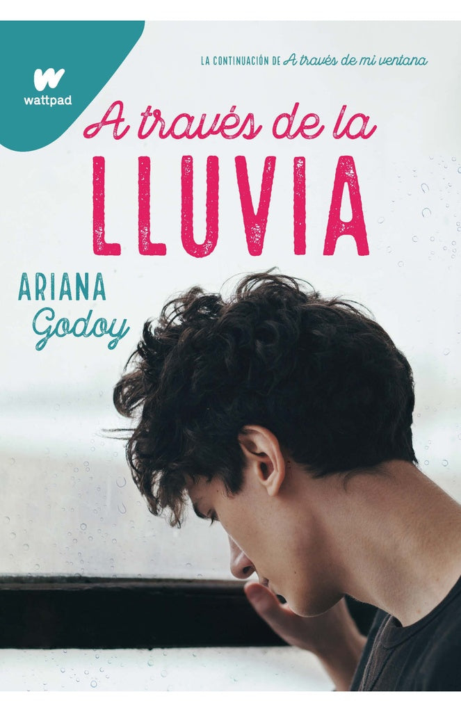 A través de la lluvia. Trilogía Hermanos Hidalgo 3 | Ariana Godoy