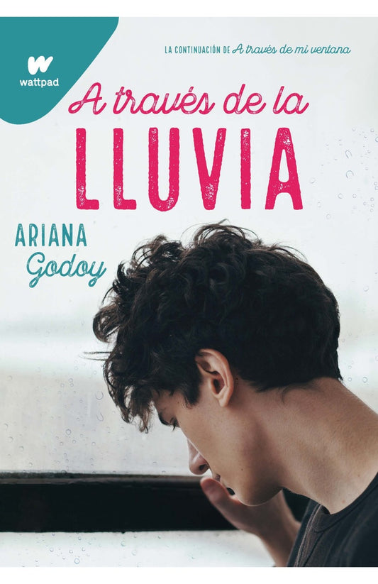 A través de la lluvia. Trilogía Hermanos Hidalgo 3 | Ariana Godoy
