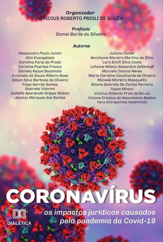 Coronavirus | ViniciusRobertoPriolide Souza