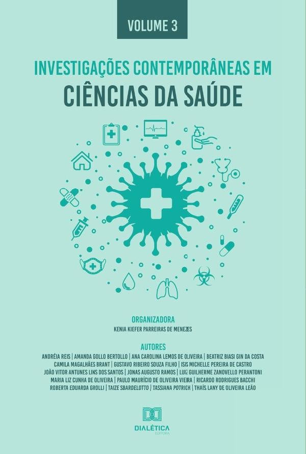 Investiga??es contempor?neas em Ci?ncias da Saude | K?niaKieferParreirasde Menezes