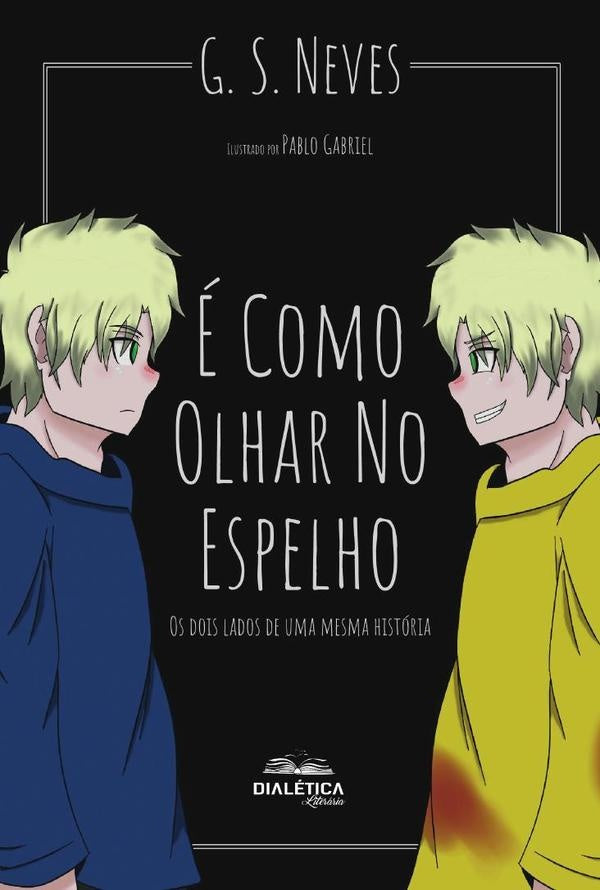 e como olhar no espelho | GiovanadeSouza Neves