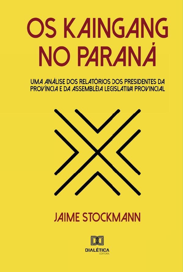 Os Kaingang no Parana | Jaime Stockmann
