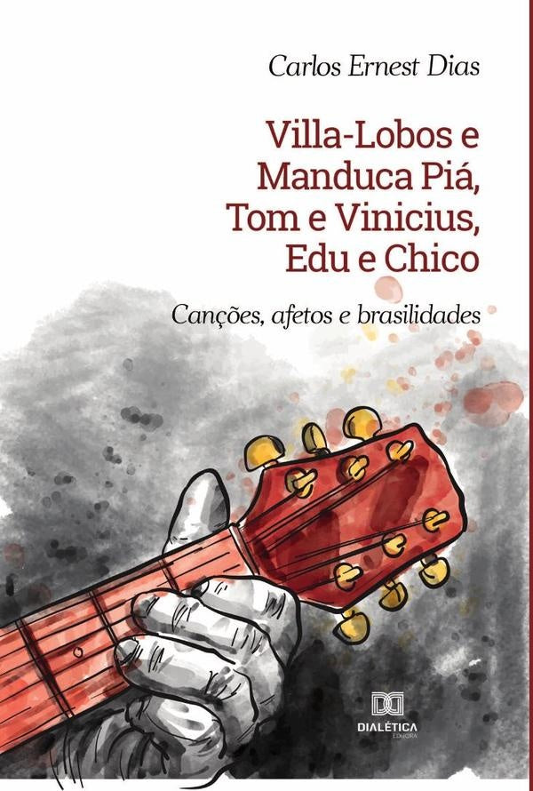 Villa-Lobos e Manduca Pia, Tom e Vinicius, Edu e Chico | CarlosErnest Dias