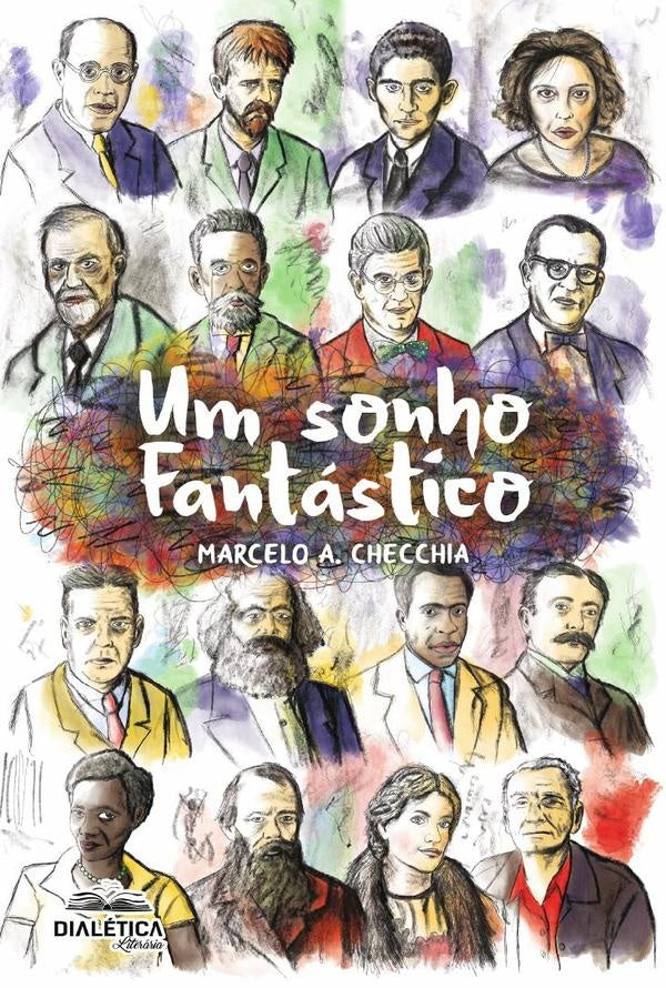 Um sonho fantastico | MarceloAmorim Checchia