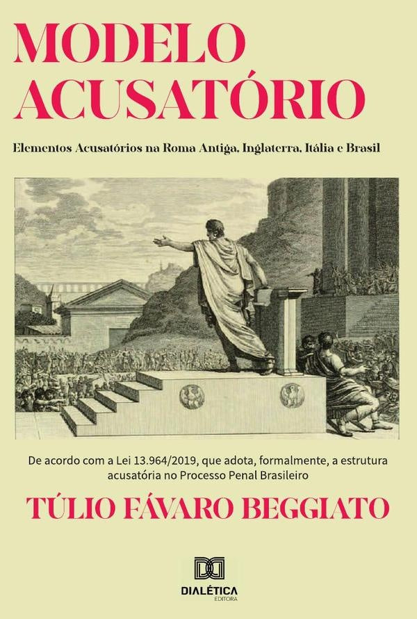 Modelo Acusatorio | TulioFavaro Beggiato