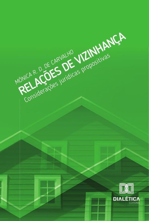 Rela??es de Vizinhan?a | M?nicaR.D.de Carvalho