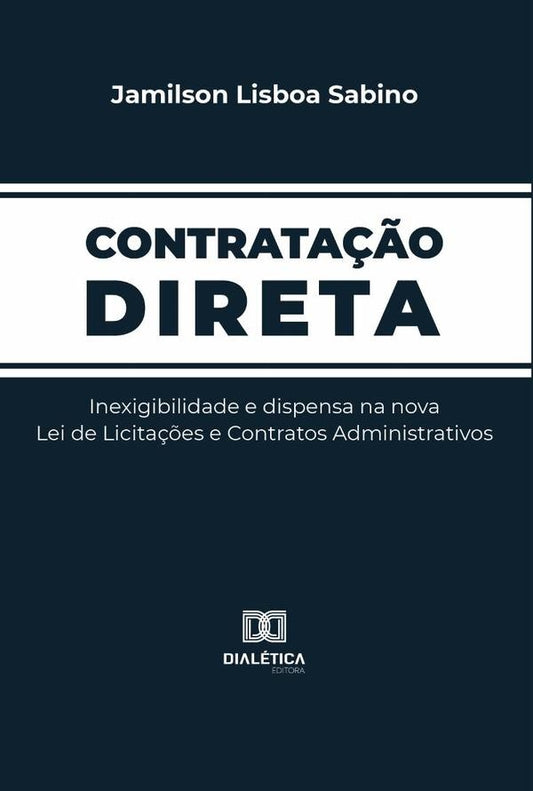 Contrata??o Direta | JamilsonLisboa Sabino