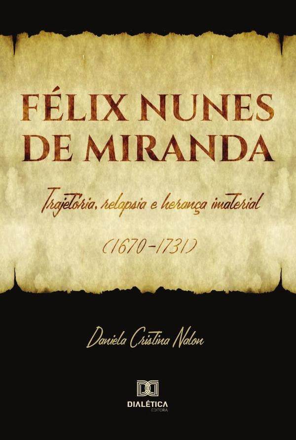 Felix Nunes de Miranda | DanielaCristina Nalon