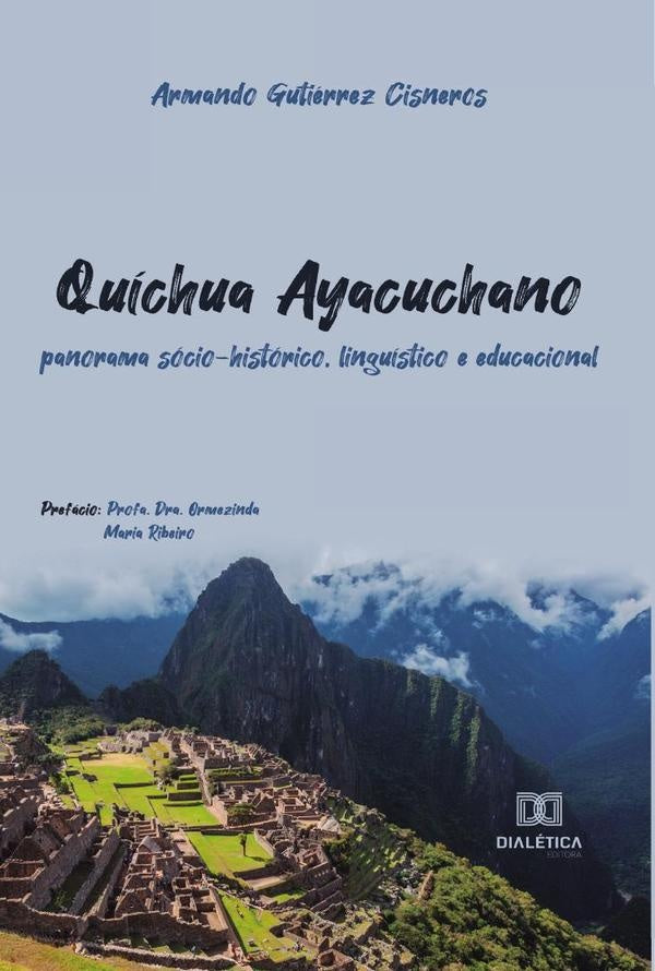 Quichua Ayacuchano | ArmandoGutierrez Cisneros