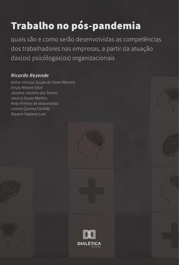 Trabalho no pos-pandemia | Ricardo Rezende