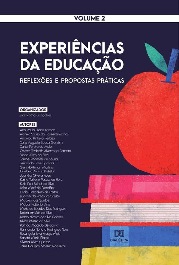 Experi?ncias da Educa??o - reflex?es e propostas praticas | EliasRocha Gon?alves