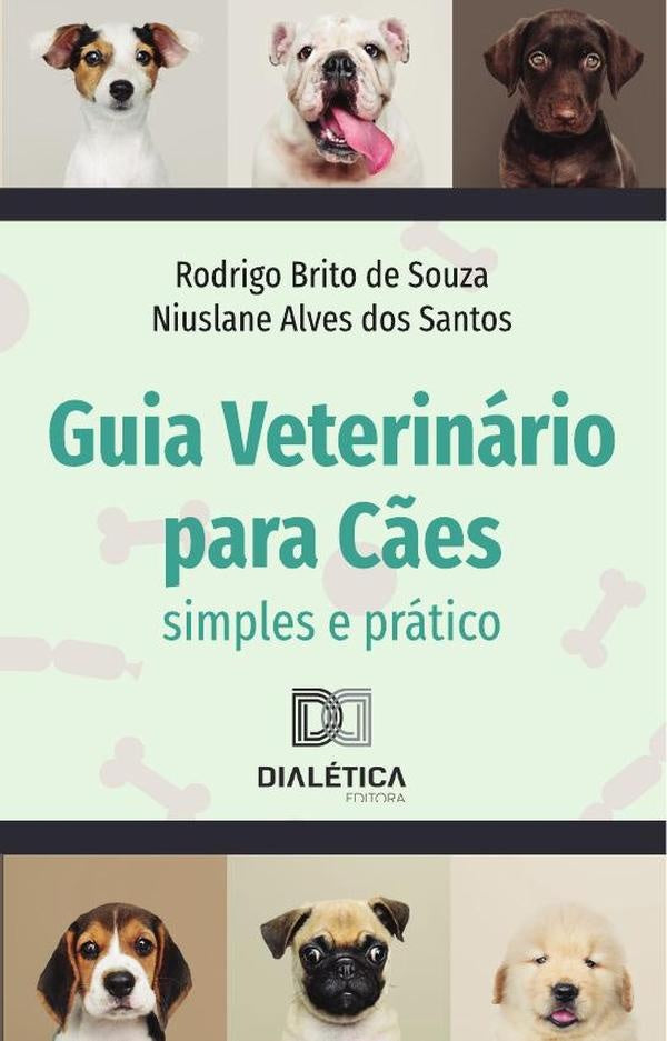 Guia Veterinario para C?es | Rodrigo Brito