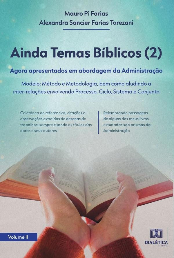 Ainda Temas Biblicos - Volume 2 | MauroPi Farias