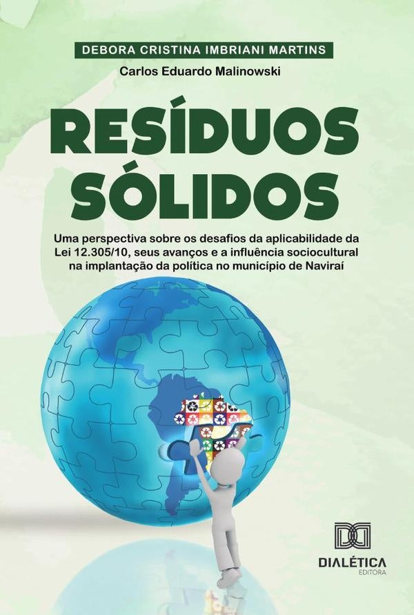 Residuos Solidos | DeboraCristinaImbriani Martins