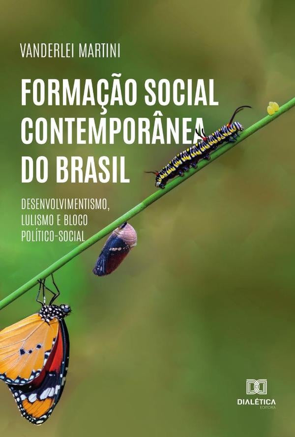Forma??o Social Contempor?nea do Brasil | Vanderlei Martini