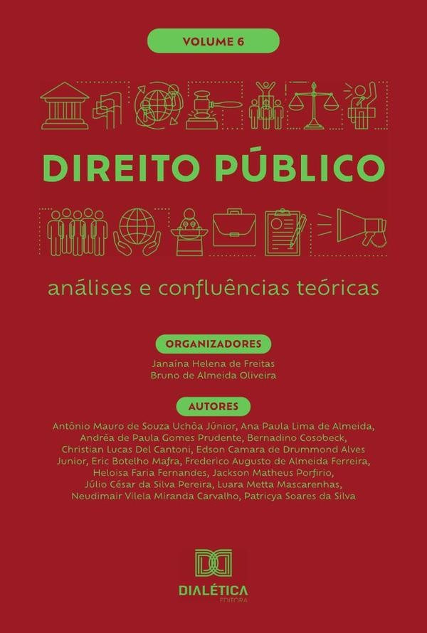 Direito Publico - analises e conflu?ncias teoricas | BrunodeAlmeida Oliveira
