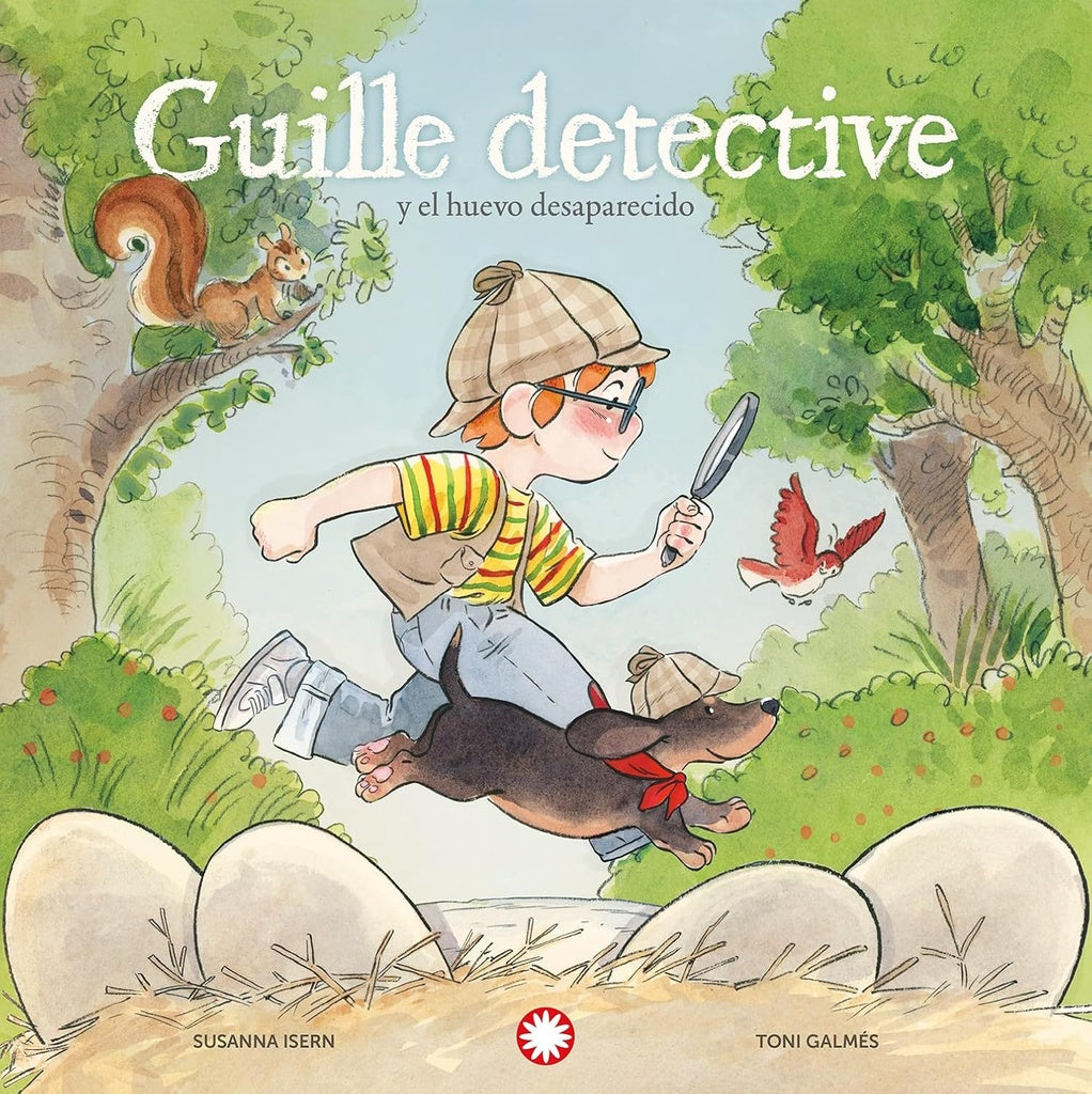 GUILLE DETECTIVE Y EL HUEVO DESAPARECIDO | SUSANNAISERN/TONI GALM?S