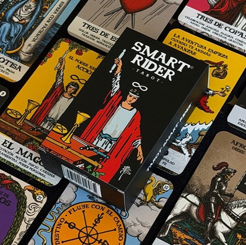 Tarot Smart Rider Remaster
 | FABIAN ANGELINI SOLER