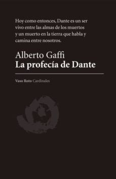 PROFEC?A DE DANTE,LA | ALBERTO GAFFI