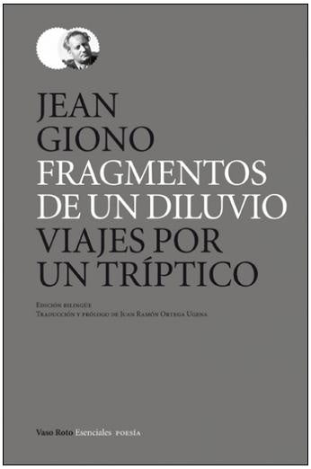 FRAGMENTOS DE UN DILUVIO | JEAN GIONO