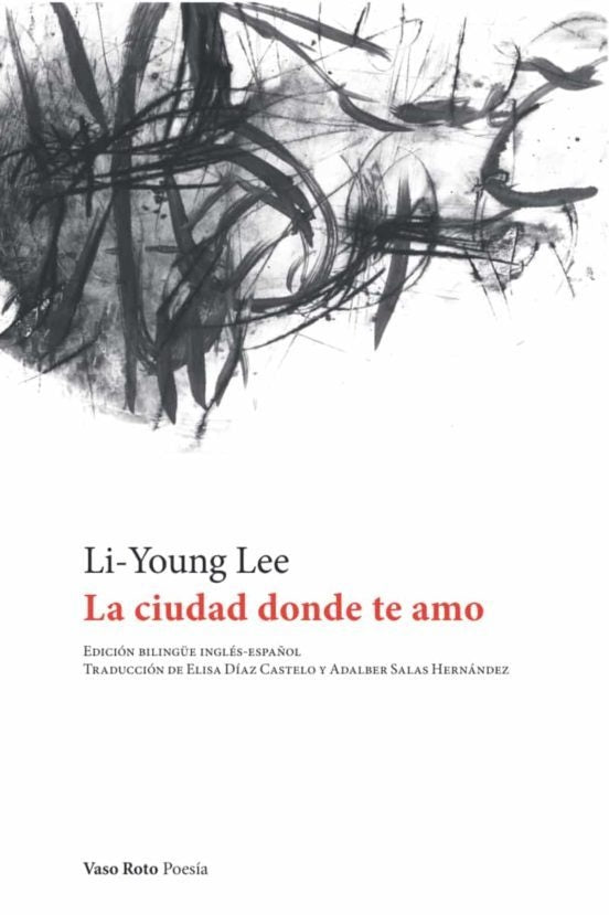 LA CIUDAD DONDE TE AMO | LIYOUNG LEE