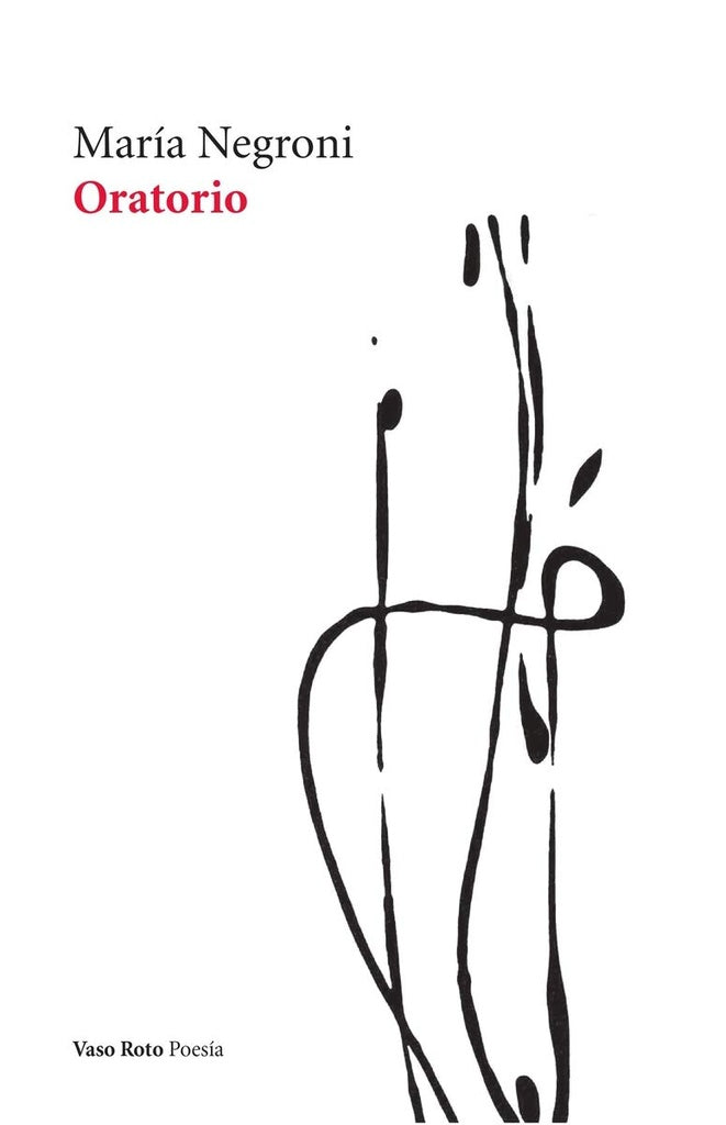 ORATORIO | MAR?A NEGRONI