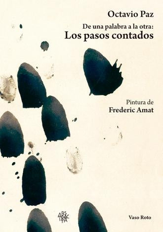 PASOS CONTADOS,LOS | OCTAVIO PAZ