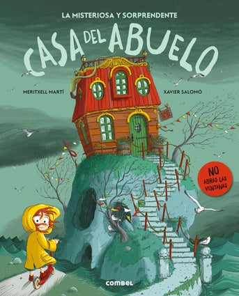 MISTERIOSA Y SORPRENDENTE CASA DEL ABUELO, LA | MERITXELLMART? ORRIOLS