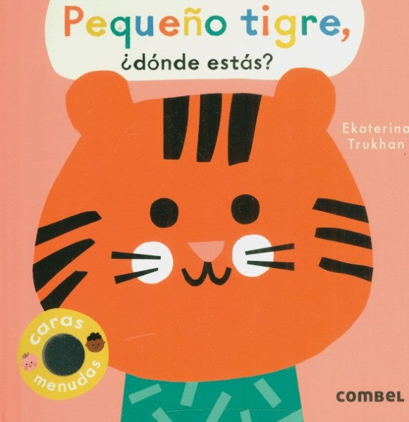 PEQUENO TIGRE, ?DONDE ESTAS? | EKATERINA TRUKHAN