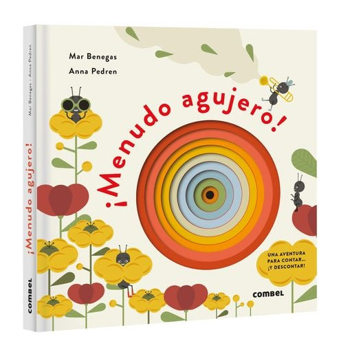 ?MENUDO AGUJERO! | Mar Benegas