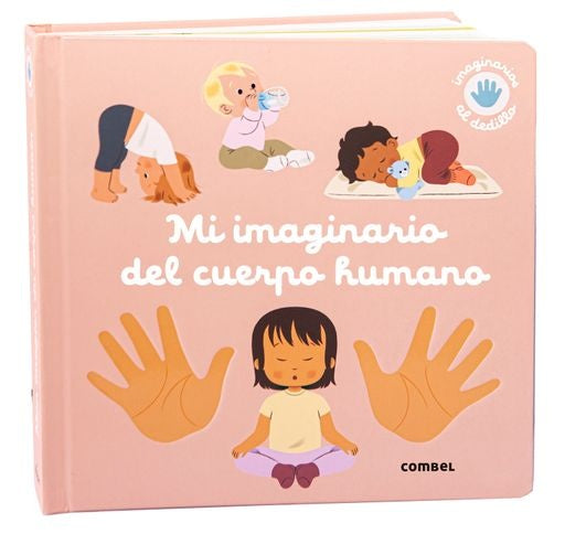 MI IMAGINARIO DEL CUERPO HUMANO | AA.VV. .