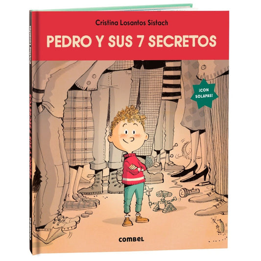 PEDRO Y SUS 7 SECRETOS | CRISTINA LOSANTOS