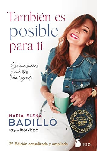También es posible para ti | BADILLO MARIA ELENA
