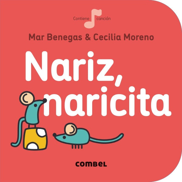 NARIZ, NARICITA | Mar Benegas