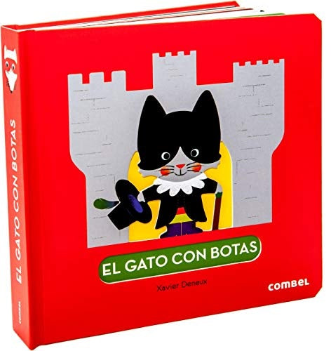 GATO CON BOTAS, EL | XAVIER DENEUX