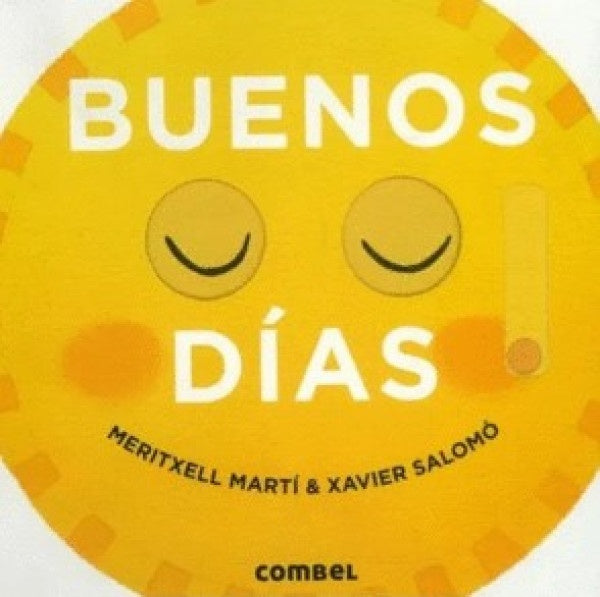 BUENOS DIAS | MERITXELLMART? ORRIOLS