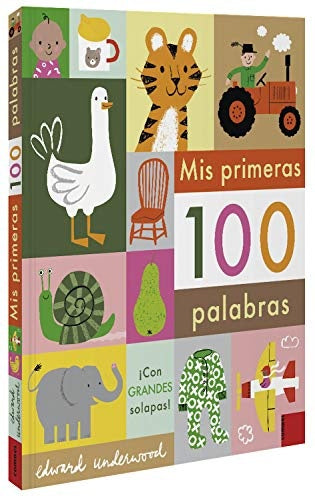 MIS PRIMERAS 100 PALABRAS | EDWARD UNDERWOOD