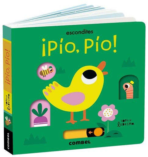 ?PIO, PIO! | Sophie Ledesma