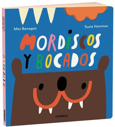 MORDISCOS Y BOCADAS | Mar Benegas