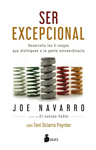 Ser excepcional | NAVARRO JOE